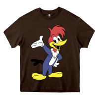 Woody Woodpecker Heavy Core Tee | Teevron