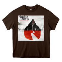 Sleeping With Sirens One Heavy Core Tee | Teevron