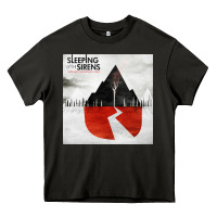 Asphalt sleeping with sirens one Heavy Core Tee - linhVisuals