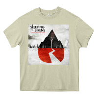 Mossy sleeping with sirens one Heavy Core Tee - linhVisuals
