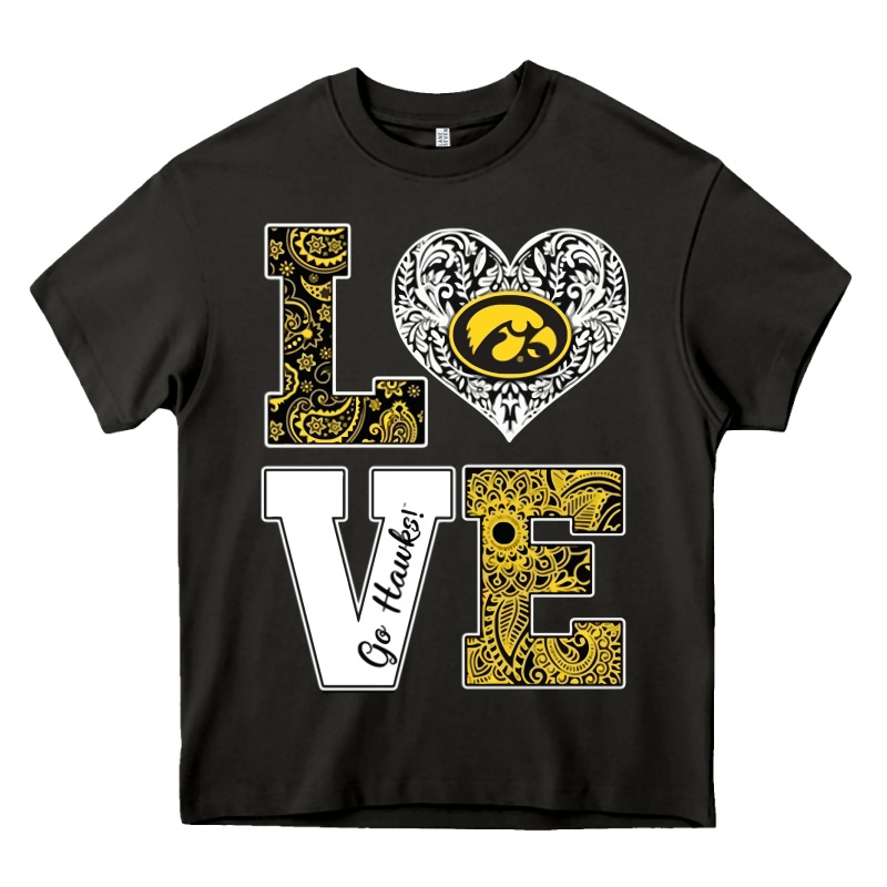 H4wk5 Tshirt Heavy Core Tee by linhVisuals | Teevron
