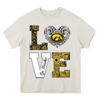 Cream h4wk5 tshirt Heavy Core Tee - linhVisuals