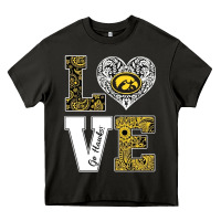 Asphalt h4wk5 tshirt Heavy Core Tee - linhVisuals