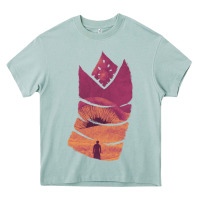 Dune Sandworm Heavy Core Tee | Teevron