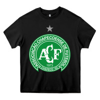 Black the-chapecoense-pen Heavy Core Tee - linhVisuals