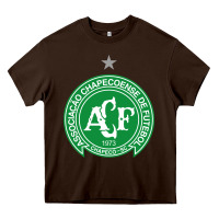 The-chapecoense-pen Heavy Core Tee | Teevron