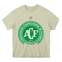 Mossy the-chapecoense-pen Heavy Core Tee - linhVisuals