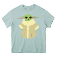 Arona Baby Grogu Legend Heavy Core Tee - linhVisuals