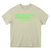 Mossy anesthesiologist t  shirt anesthesiologist loading... t  shirt Heavy Core Tee - linhVisuals