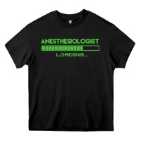 Black anesthesiologist t  shirt anesthesiologist loading... t  shirt Heavy Core Tee - linhVisuals