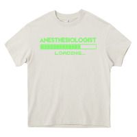Cream anesthesiologist t  shirt anesthesiologist loading... t  shirt Heavy Core Tee - linhVisuals