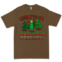 Cacao christmas isn't a season it's a feeling Premium Tee - BundleAndBundleShop