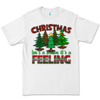 White christmas isn't a season it's a feeling Premium Tee - BundleAndBundleShop