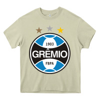 Mossy the-gremio-pen Heavy Core Tee - linhVisuals