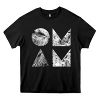 Black of monsters and men Heavy Core Tee - linhVisuals