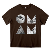 Chocolate Brown of monsters and men Heavy Core Tee - linhVisuals