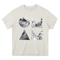 Cream of monsters and men Heavy Core Tee - linhVisuals