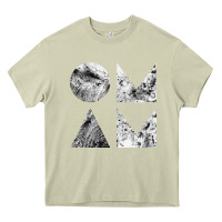Mossy of monsters and men Heavy Core Tee - linhVisuals