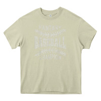 Mossy fantasy baseball champion distressed Heavy Core Tee - linhVisuals