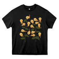 Funny Cat Camouflage Heavy Core Tee | Teevron