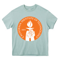 Arona california institute of technology Heavy Core Tee - linhVisuals