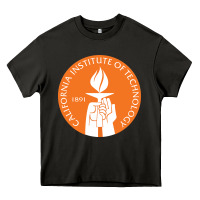 California Institute Of Technology Heavy Core Tee | Teevron