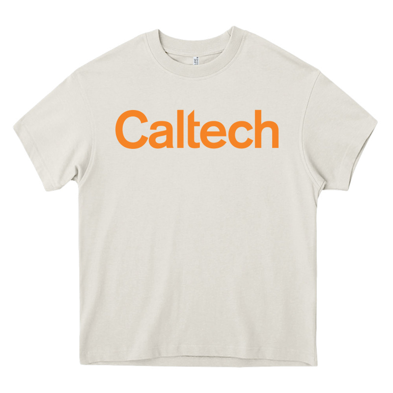California Institute Of Technology Heavy Core Tee by linhVisuals | Teevron
