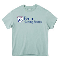 Arona penn nursing science Heavy Core Tee - linhVisuals