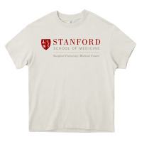 Stanford School Of Medicine Heavy Core Tee | Teevron