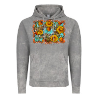 Cloud Rock Fall Vintage Hoodie - Artiststas