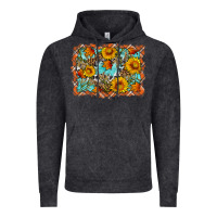 Vintage Black Fall Vintage Hoodie - Artiststas