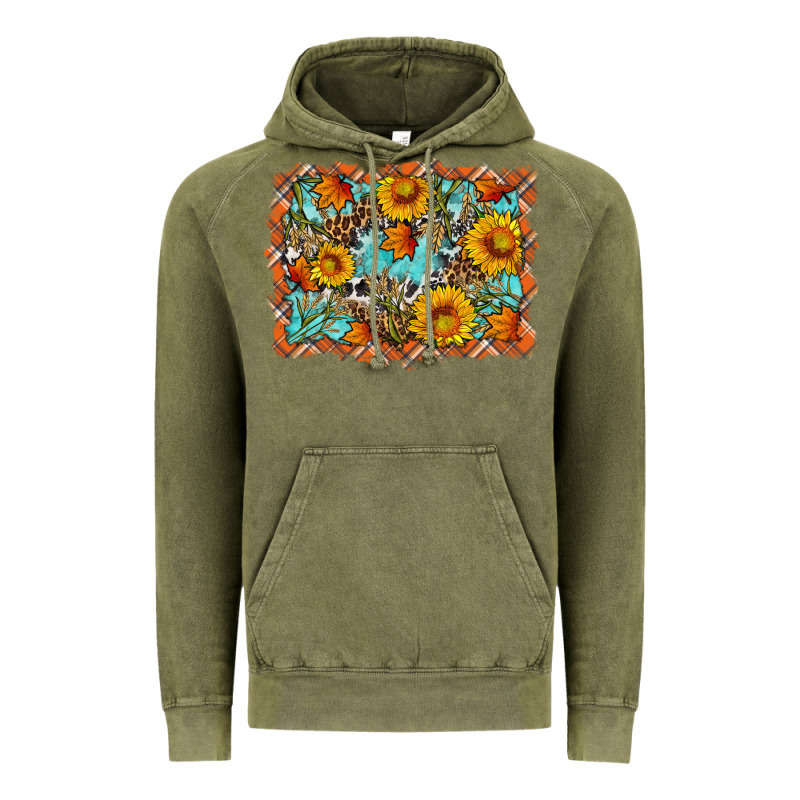 Fall Vintage Hoodie by Artiststas | Teevron