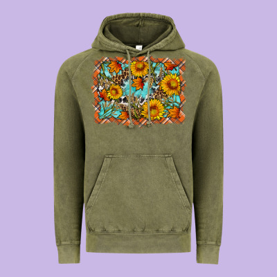 Fall Vintage Hoodie Designed By Artiststas