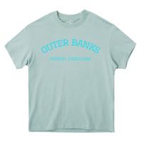 Arona north carolina outer banks obx nc beach gift long sleeve t shirt Heavy Core Tee - linhVisuals