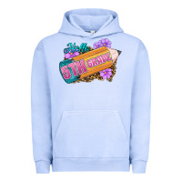 Pigment Grape Ice hello 5th grade Urban Hoodie - RanaPortraitStore
