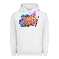 Pigment Lunar Rock hello 5th grade Urban Hoodie - RanaPortraitStore