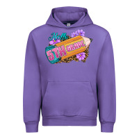 Tulip hello 5th grade Urban Hoodie - RanaPortraitStore