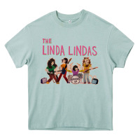 Arona growing up   the linda lindas Heavy Core Tee - linhVisuals