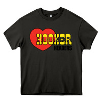 Asphalt hooker headers Heavy Core Tee - linhVisuals