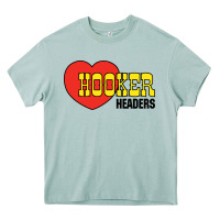Arona hooker headers Heavy Core Tee - linhVisuals
