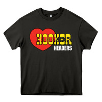 Asphalt hooker headers Heavy Core Tee - linhVisuals