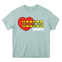 Arona hooker headers Heavy Core Tee - linhVisuals