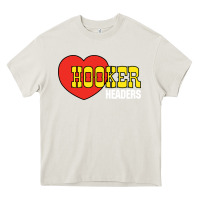 Hooker Headers Heavy Core Tee | Teevron