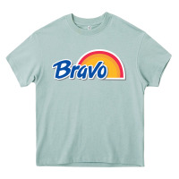 Arona bravo supermarket Heavy Core Tee - linhVisuals
