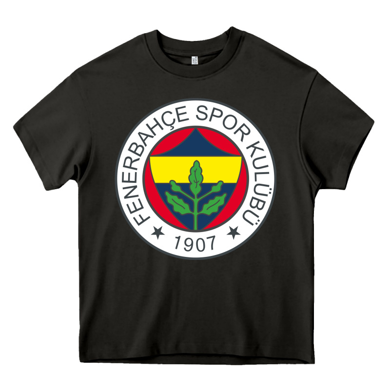Fenerbahçe Heavy Core Tee by linhVisuals | Teevron