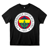 Fenerbahçe Heavy Core Tee | Teevron