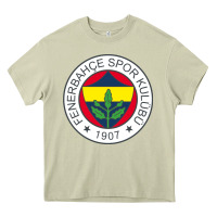 Mossy fenerbahçe Heavy Core Tee - linhVisuals