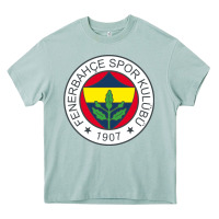Arona fenerbahçe Heavy Core Tee - linhVisuals