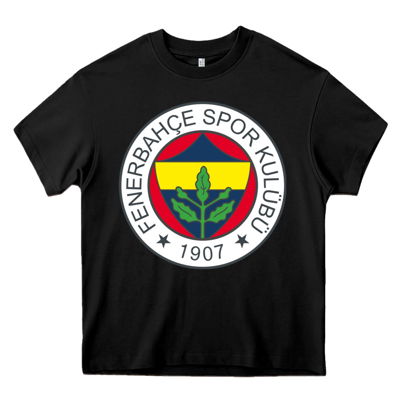 Fenerbahçe Heavy Core Tee by linhVisuals | Teevron
