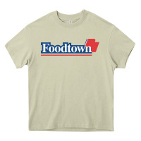 Foodtown Heavy Core Tee | Teevron